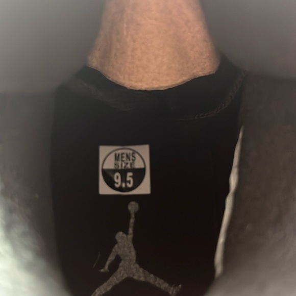 COPY - BRAND NEW JORDAN 4S BLACK CATS / SIZE 9.5 /ALL BLACK / SAME DAY SHIPPING - Picture 9 of 9